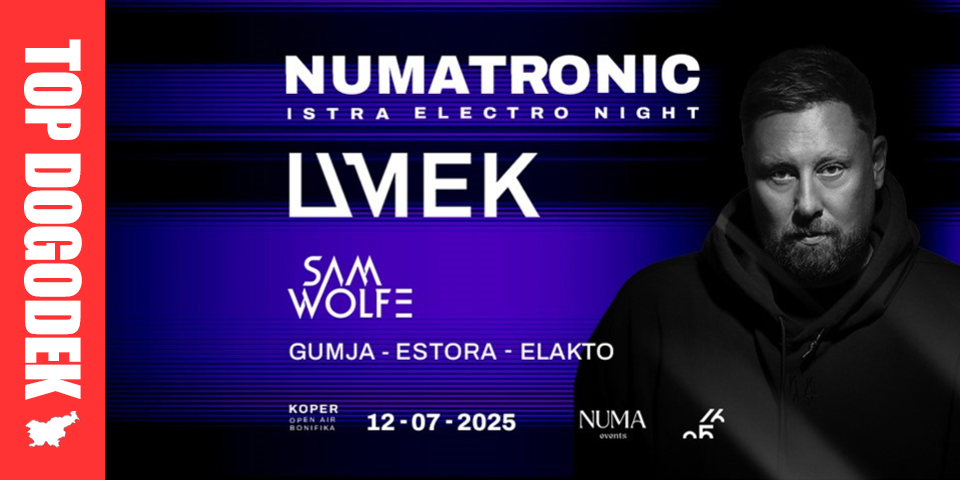 NUMATRONIC - UMEK NUMATRONIC - UMEK